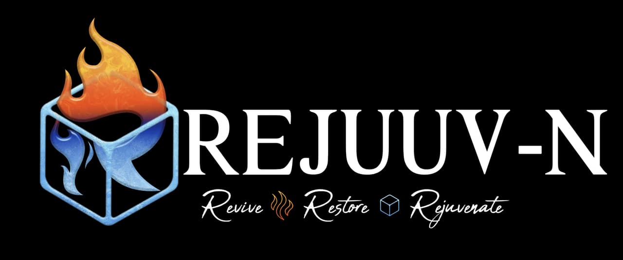 Rejuuv-n — Revive. Restore. Rejuvenate.